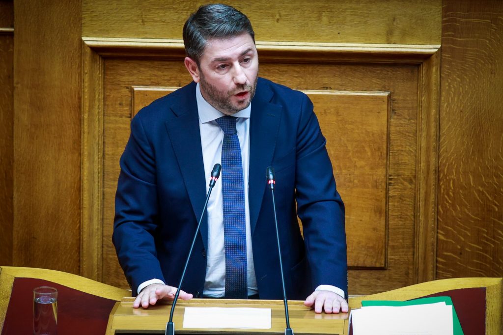 ΠαΣοκ: Αντεπίθεση με αιχμή την κοινωνική ατζέντα – Στη Δαδιά την Κυριακή ο Ανδρουλάκης