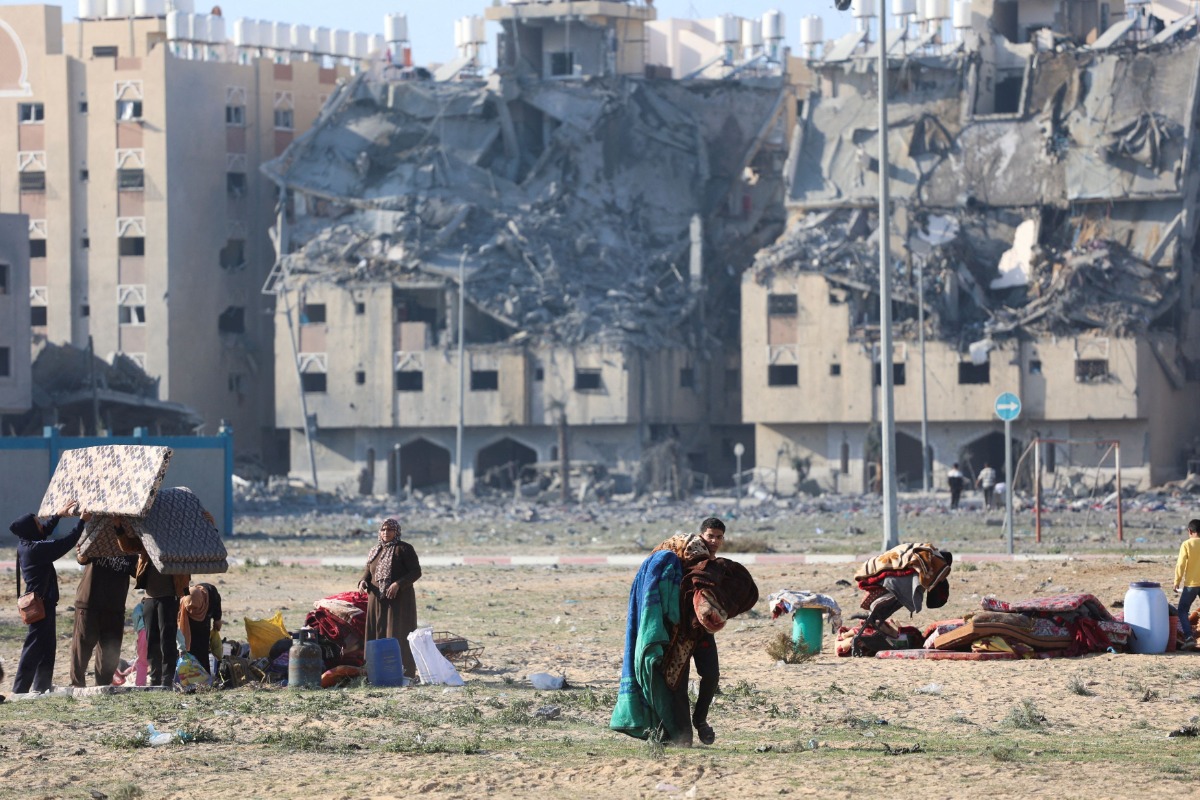 Γάζα: Βέτο ΗΠΑ σε ψήφισμα του ΟΗΕ για κατάπαυση πυρός – Καταδικάζει η Χαμάς