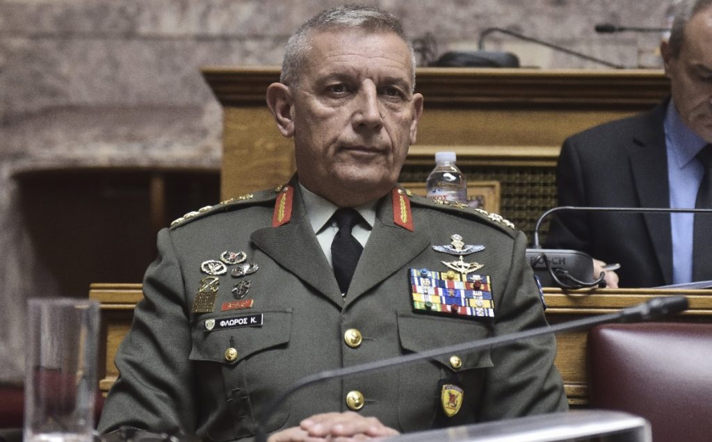 Φλώρος: Σεβόμαστε τους πάντες αλλά δεν φοβόμαστε κανέναν – Απαιτούμε σεβασμό από όλους