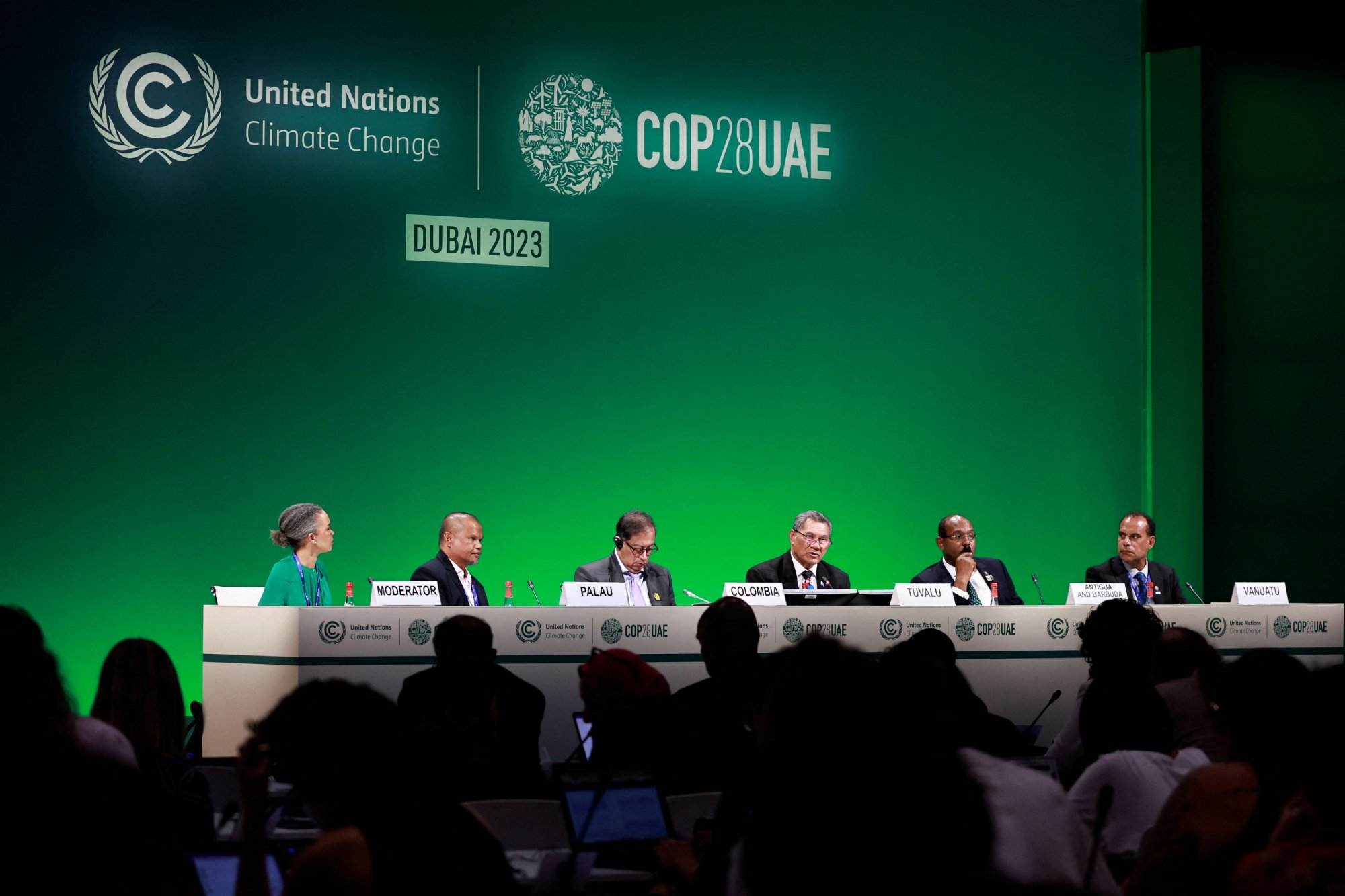 COP28: 117 χώρες συμφώνησαν να τριπλασιάσουν τις ανανεώσιμες πηγές ενέργειας