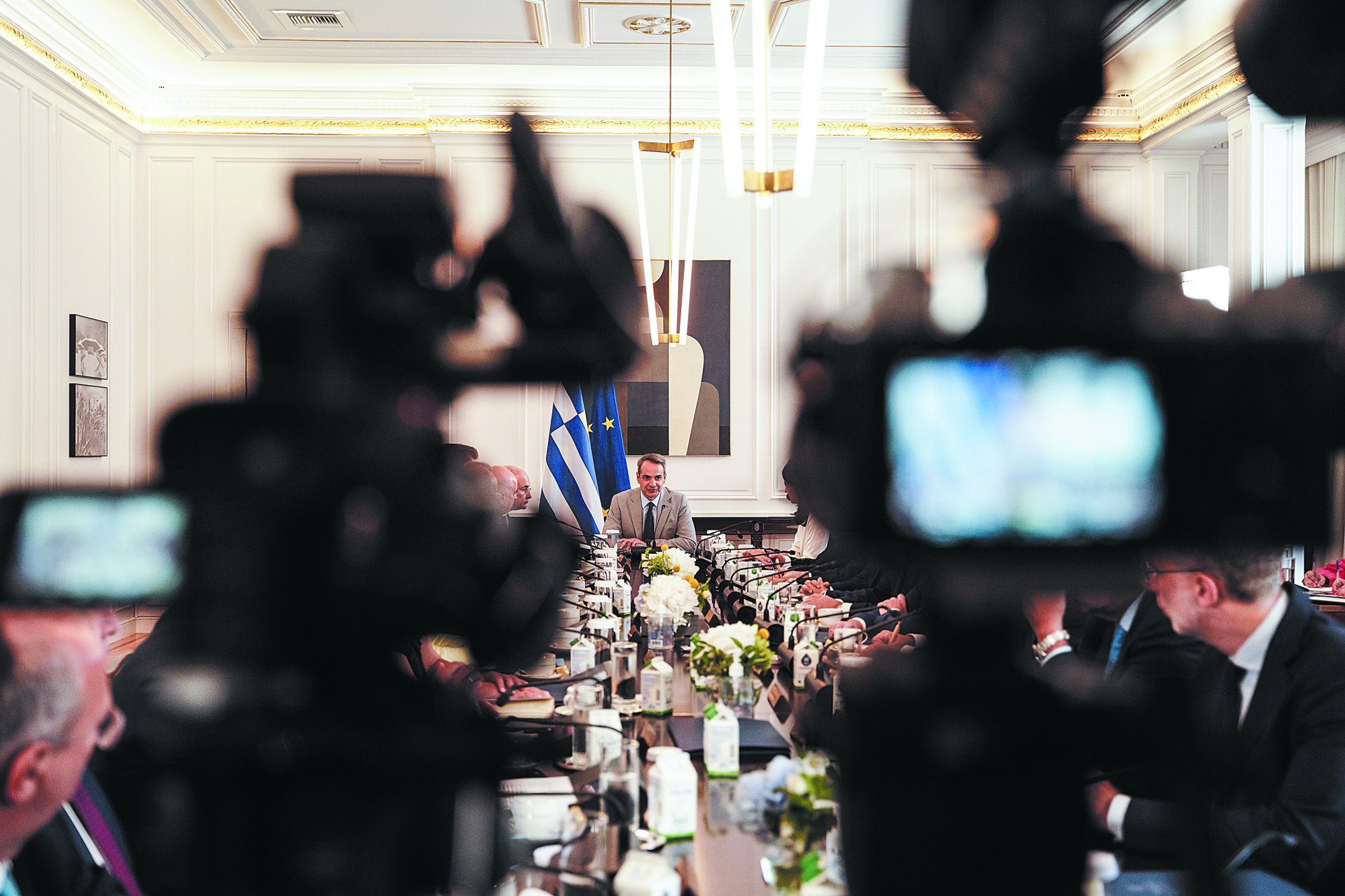 Κυβέρνηση: Ερχονται αλλαγές σε πρόσωπα και δομές