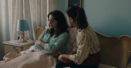 Το ναυάγιο: Η πρώτη μέρα της Λίνας στα γυρίσματα τής επιφυλάσσει εκπλήξεις