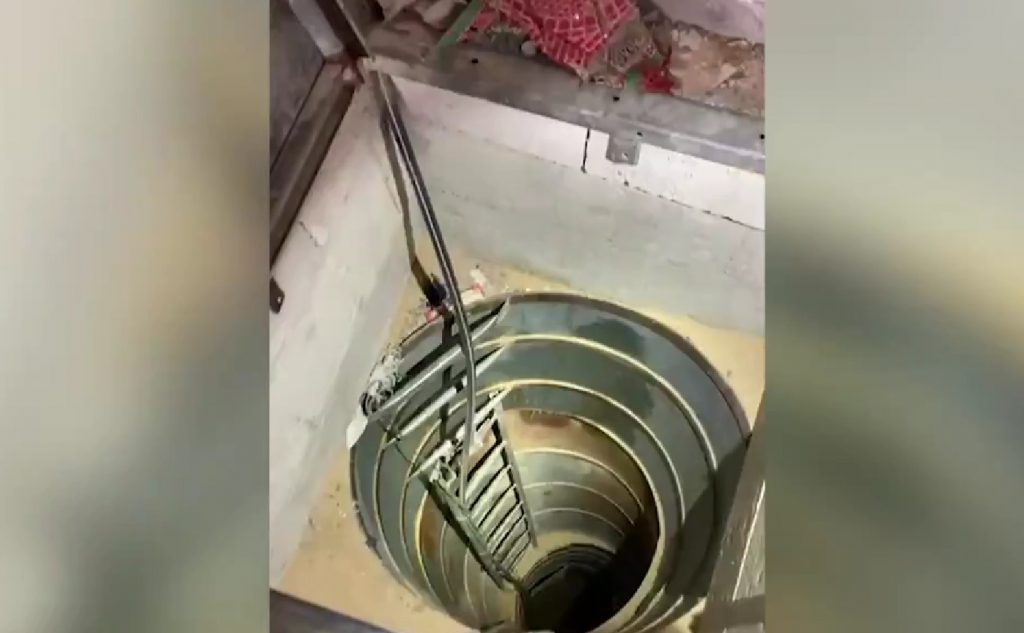 Γάζα: Ο ισραηλινός στρατός ανακάλυψε 800 φρεάτια από σήραγγες της Χαμάς