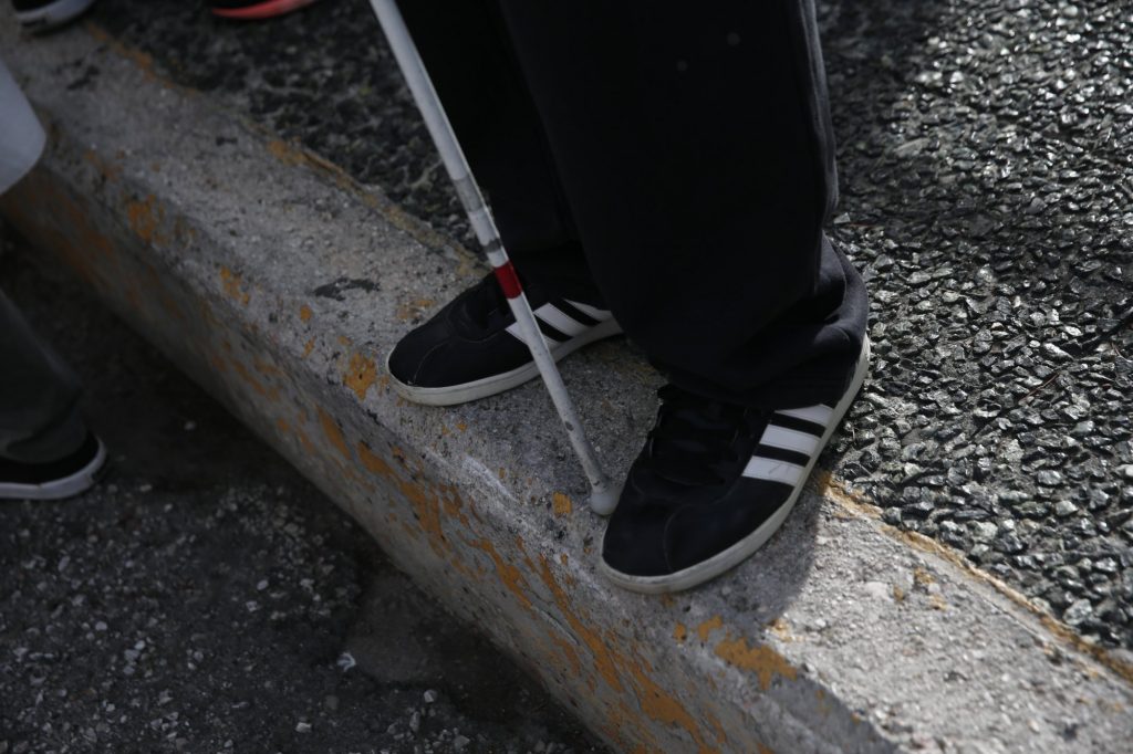 «Οι ημέρες του φωτός για τα άτομα με αναπηρία»