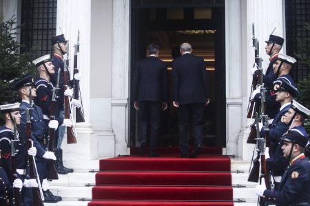 Οι 4 + 2 στόχοι της ελληνικής εξωτερικής πολιτικής για το 2024
