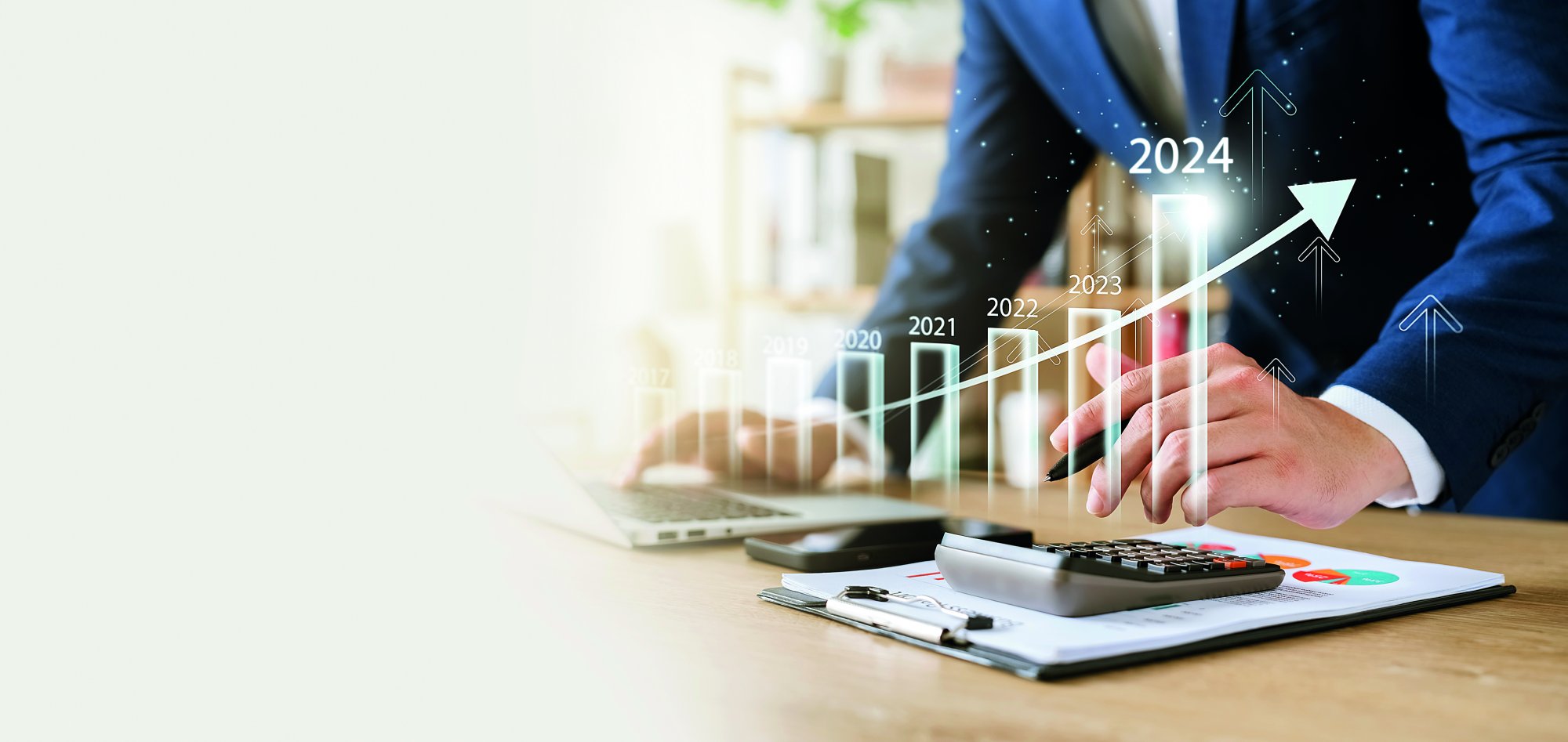 Οι 6 προτεραιότητες για την ελληνική οικονομία το 2024