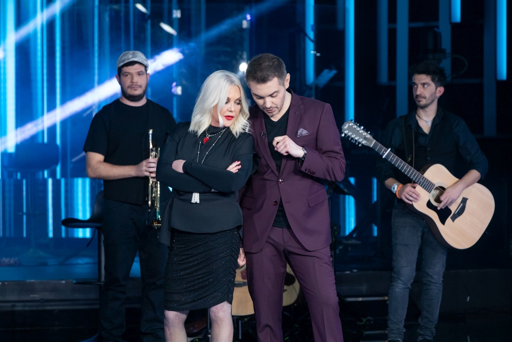 Σπίτι με το MEGA: Μια βραδιά με νοσταλγία και πολλές αναμνήσεις