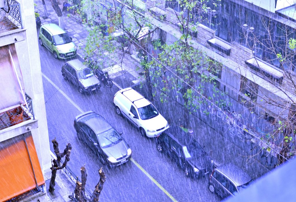 Καιρός: Ερχεται νέα κακοκαιρία – Ποια μέρα χτυπά την Αττική