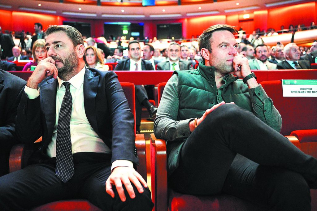 Περιοδεία στις στοές