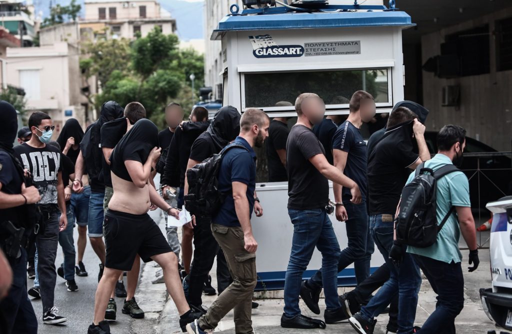 Νέα Φιλαδέλφεια: Ξεκίνησαν σήμερα οι συμπληρωματικές απολογίες των 105 κατηγορούμενων