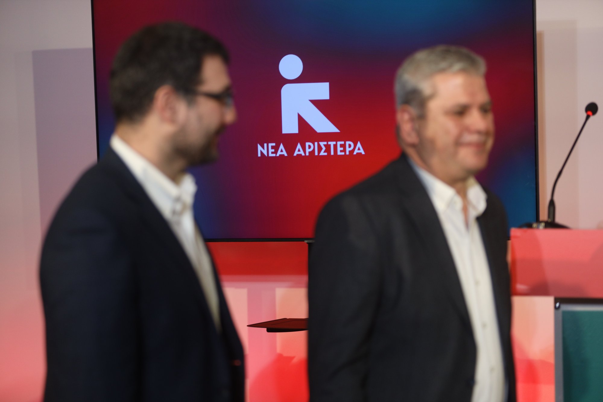 «Νέα Αριστερά» το όνομα του κόμματος των «11» που αποχώρησαν απ’ τον ΣΥΡΙΖΑ