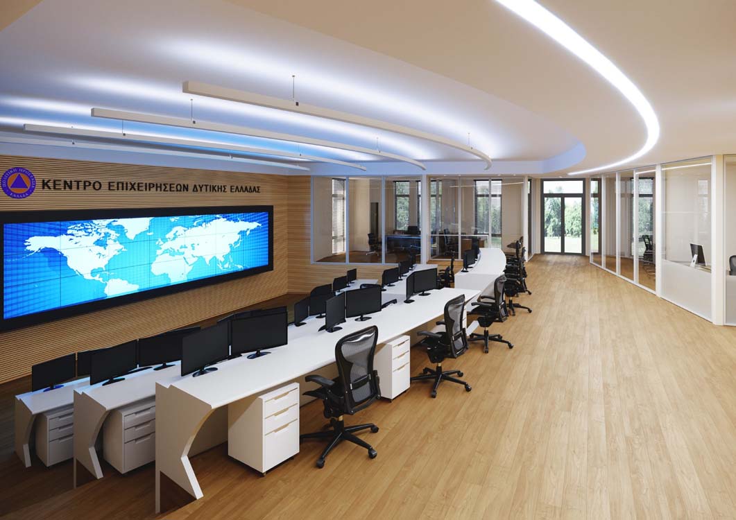 Οικοδομώντας το τείχος προστασίας