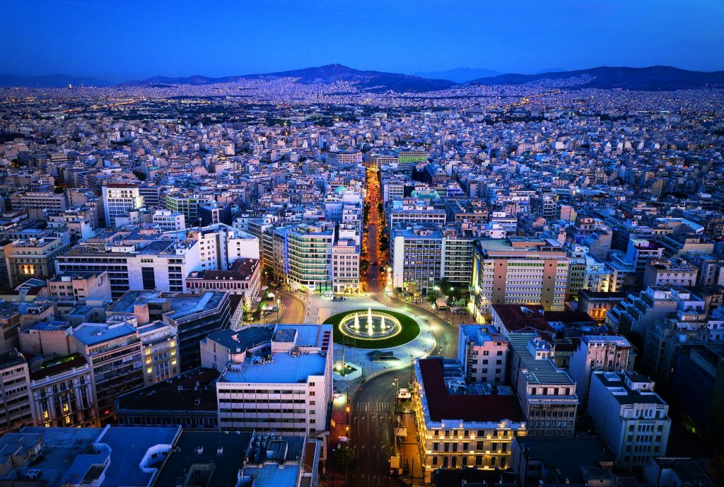 Ο νέος βιώσιμος αστικός πολιτισμός