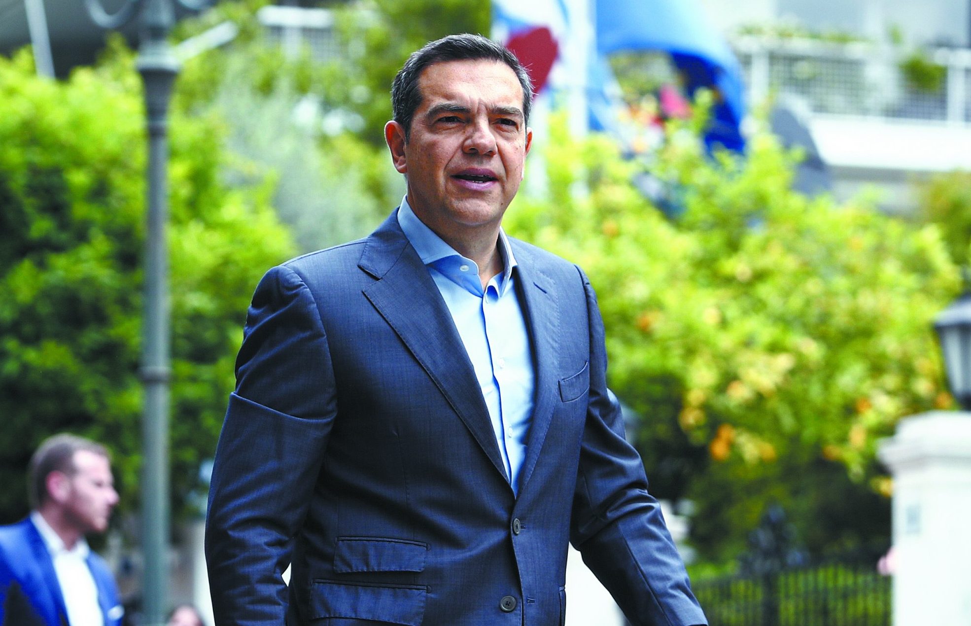 Τσίπρας: Ιδρύει Ινστιτούτο και περιμένει… – Τι λέει για τη διάσπαση του ΣΥΡΙΖΑ