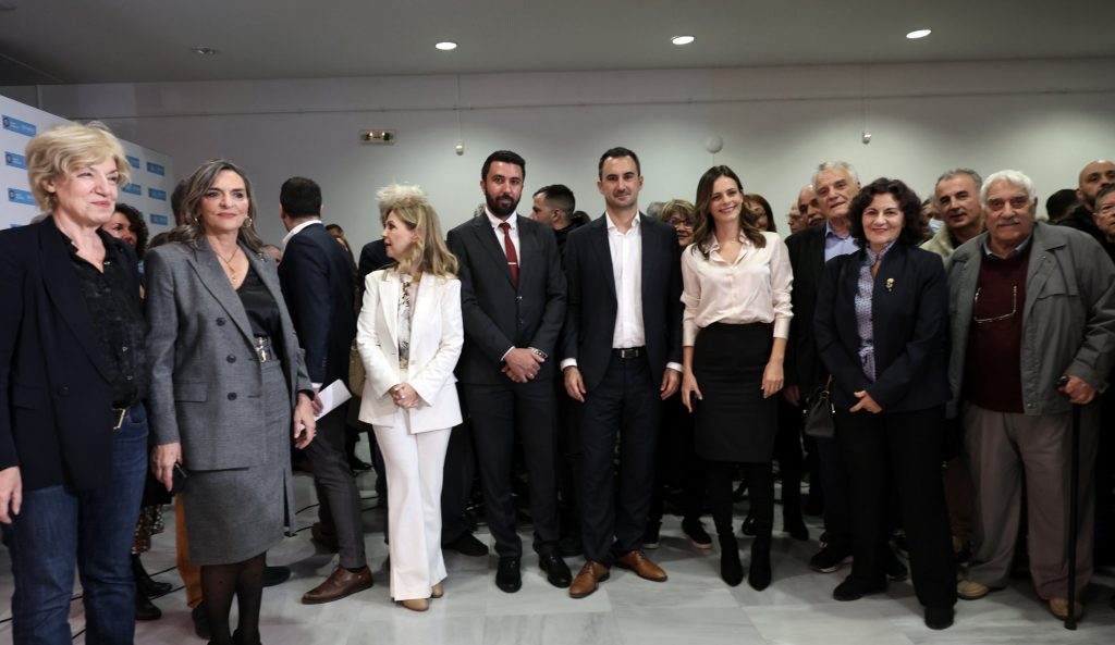 Νέα Αριστερά: Συγκροτούν Κοινοβουλευτική Ομάδα – Κατέθεσαν επιστολή στον Τασούλα