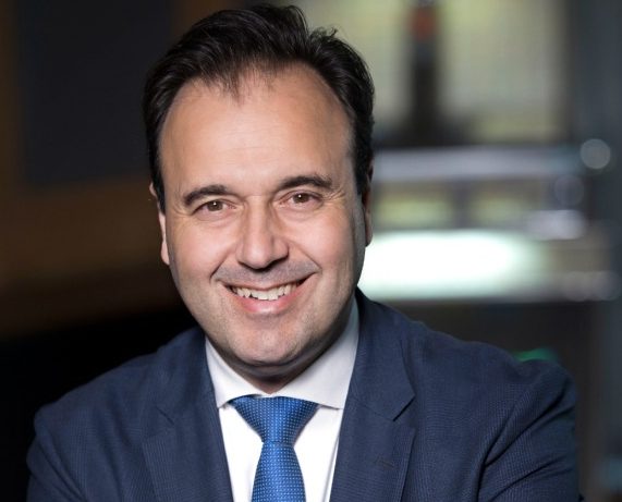 Δημήτρης Παπαστεργίου: «Η Τοπική Αυτοδιοίκηση στην Ελλάδα προσπαθεί να γίνει εξυπνότερη»