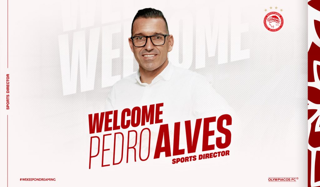 Επίσημα στον Ολυμπιακό Πέδρο Αλβες και Κάρλος Καρβαλιάλ