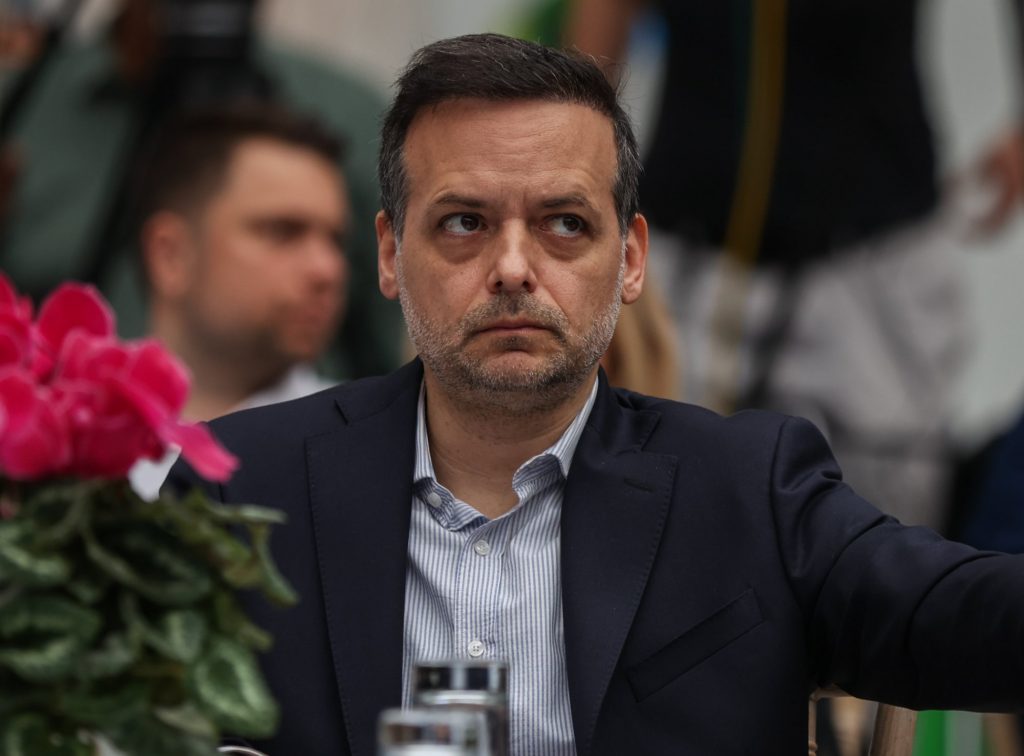 Χάρης Δούκας: «Βιώσιμος τουρισμός στην Αθήνα, μείωση της θερμοκρασίας ως 5 βαθμούς»