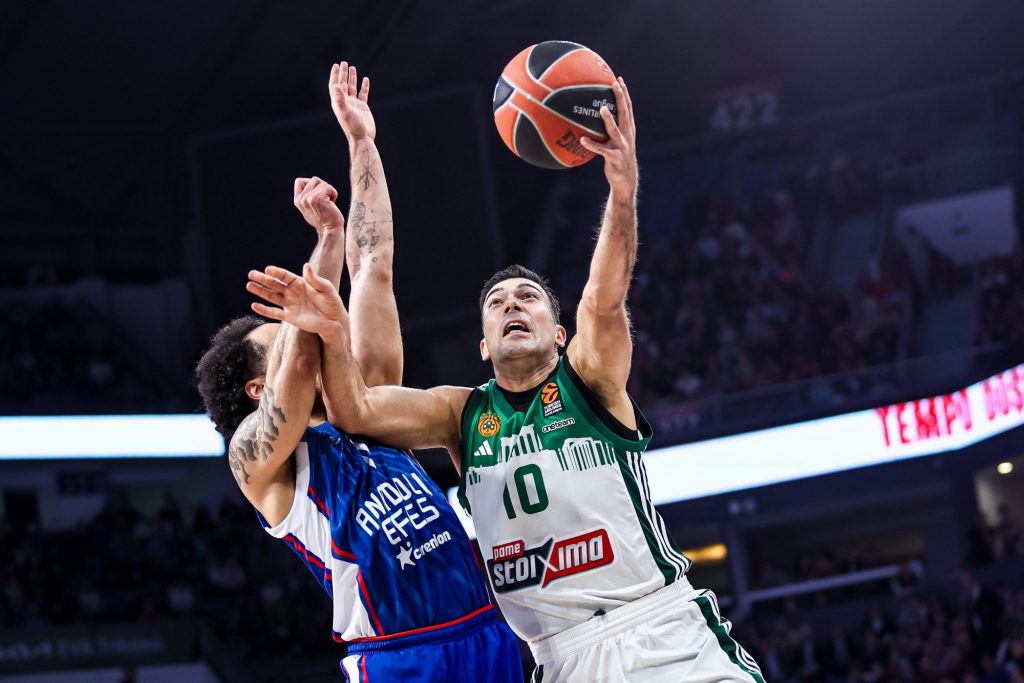 Εφές – Παναθηναϊκός 71-68: Μέσα από τα χέρια του