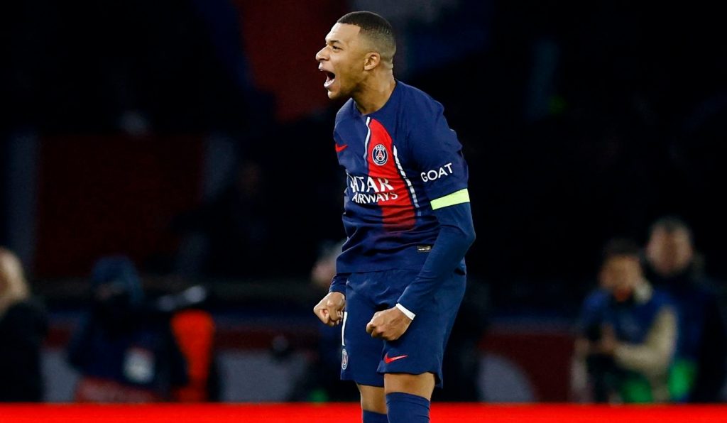 Ο Εμπαπέ στη Ρεάλ Μαδρίτης – Υπέγραψε πενταετές συμβόλαιο