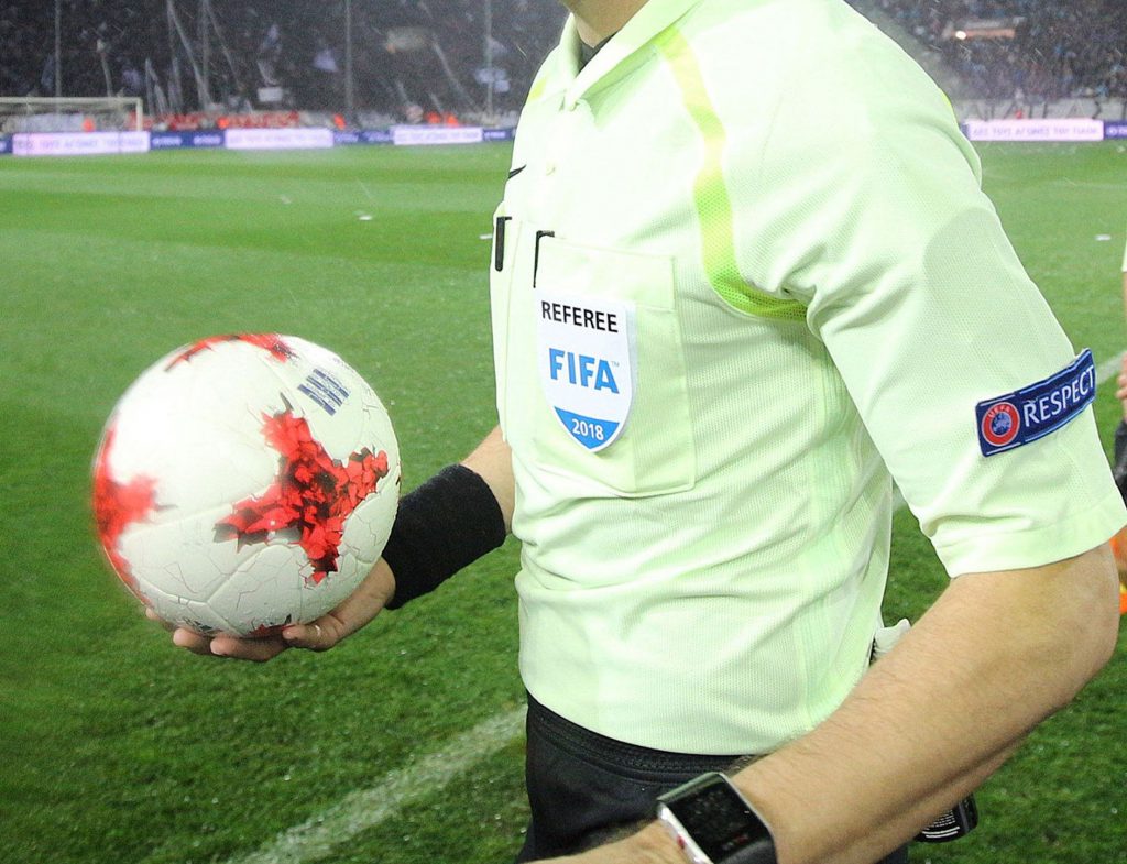 Διαιτητές Super League: Δεν κατεβαίνουμε στους αγώνες