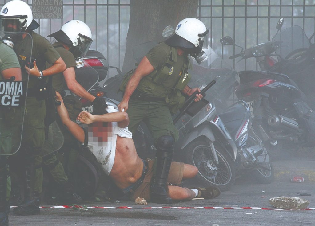 Ελάχιστοι οι έλεγχοι για «διαδόχους» του Κορκονέα 15 χρόνια μετά τη δολοφονία του Γρηγορόπουλου