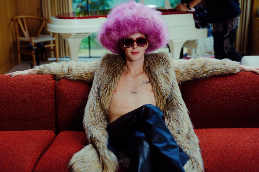 D3lta στο ΒΗΜΑ: «Μου αρέσουν οι αντιθέσεις στην τέχνη, κάνουν τα πάντα πιο ενδιαφέροντα»