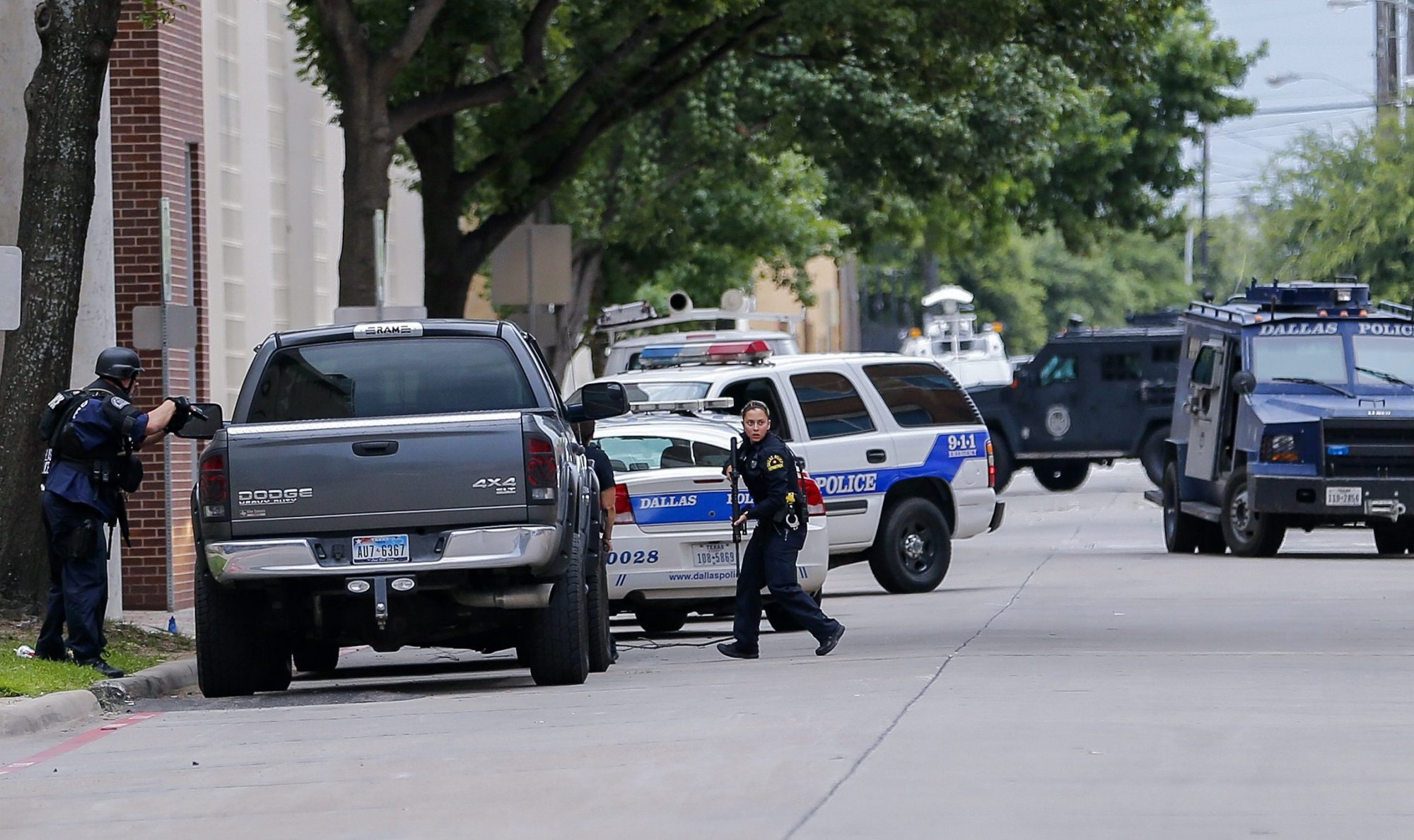 ΗΠΑ: Έξι νεκροί σε επιθέσεις στο Τέξας – Συνελήφθη ύποπτος