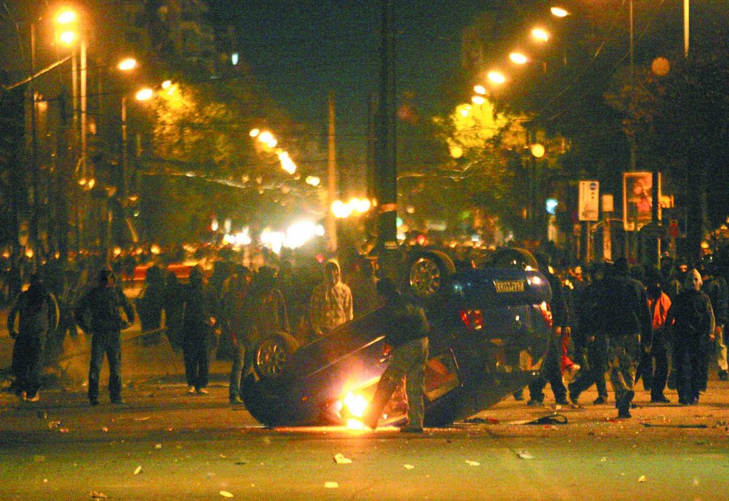 Γνωστές και άγνωστες αιτίες της βίας