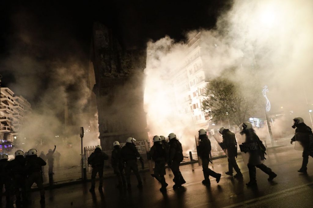 Αλέξανδρος Γρηγορόπουλος: Το ντόμινο που προκάλεσε η δολοφονία του