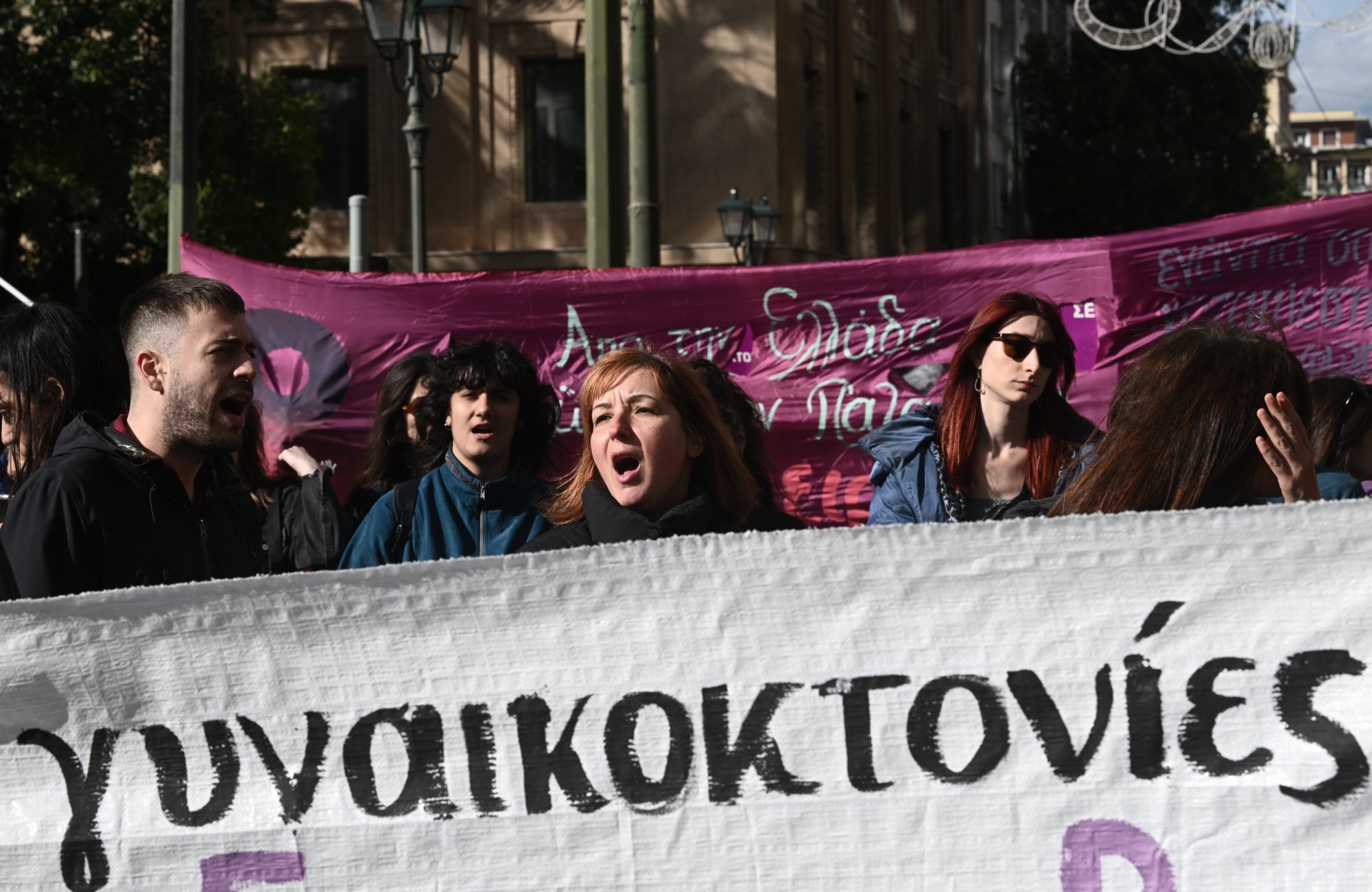 Γυναικοκτονία στη Σαλαμίνα: Έκανε όλα όσα έπρεπε κι όμως δεν ζει