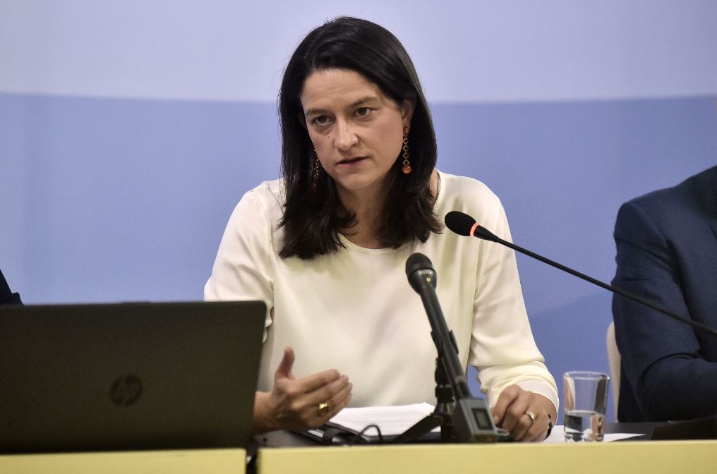 Η Νίκη Κεραμέως προεδρεύει στο Global Strategy Group του ΟΟΣΑ