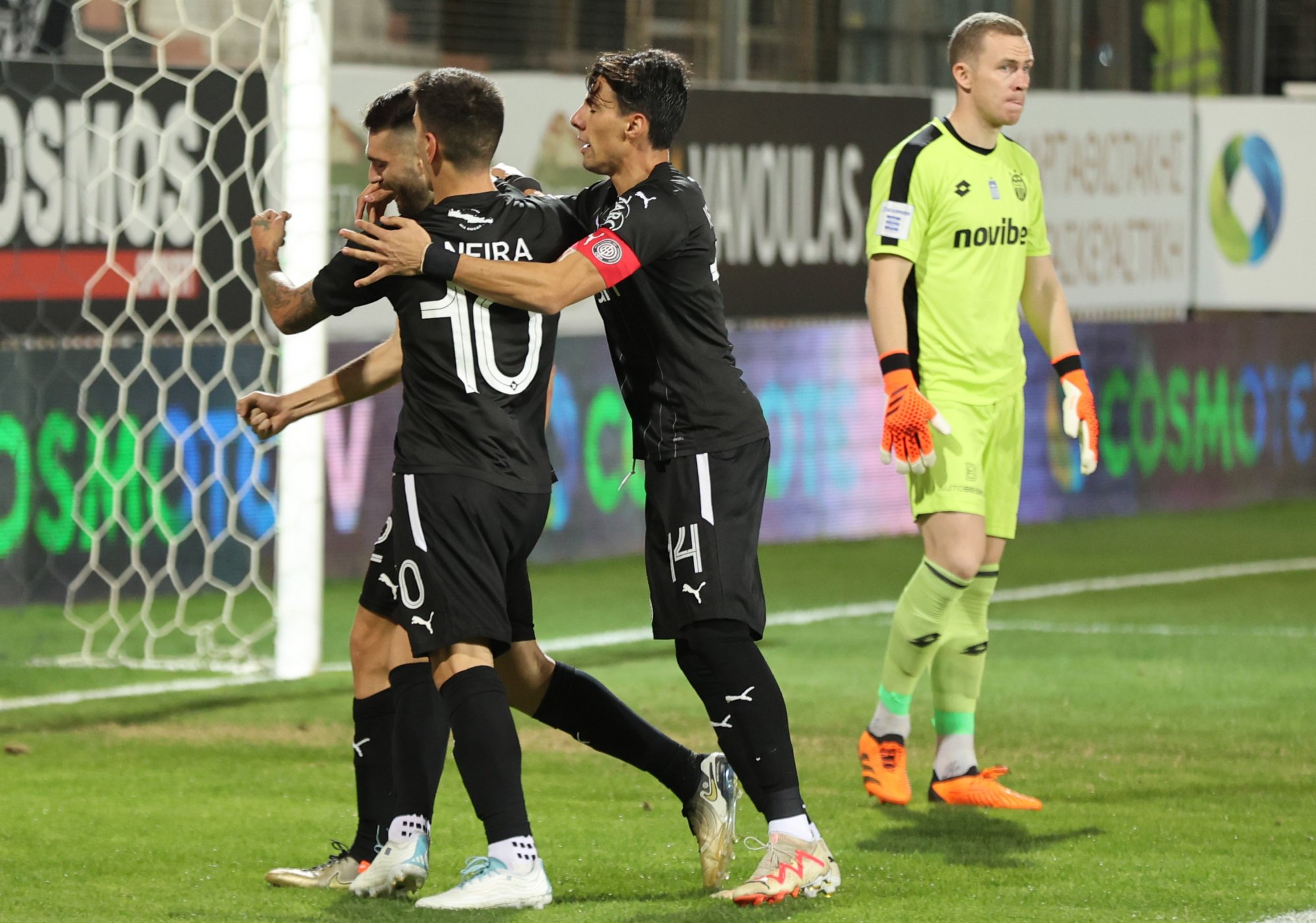 Κύπελλο: Αβαντάζ ΟΦΗ έναντι Κηφισιάς, γκάφα και σούπερ γκολ στο ΑΕΛ – Ατρόμητος