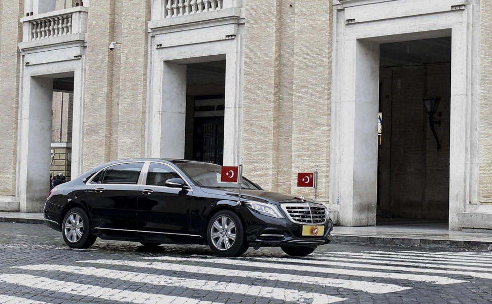 Ο Ερντογάν στην Αθήνα: Πως μπλέχτηκαν οι μετεωρολόγοι στην επίσκεψή του