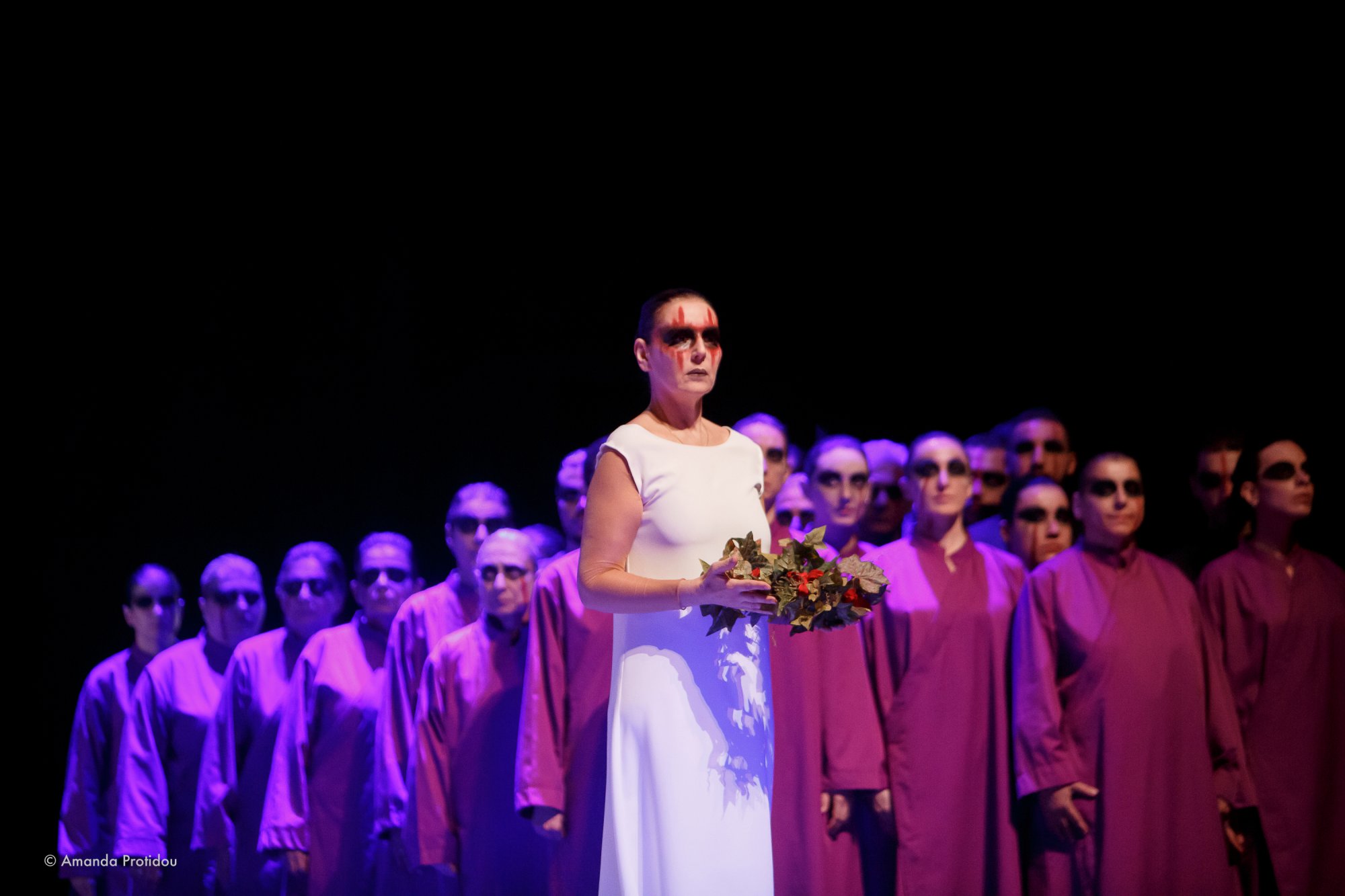 Αλεξία Βουλγαρίδου: «Δεν υπάρχει μέτρο τόσο μεγάλο για την ιδιαιτερότητα της Κάλλας»