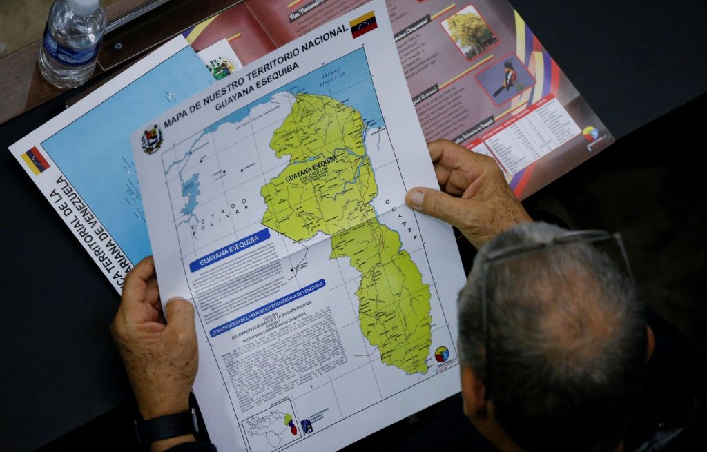 Εσεκίμπο: Η άλλη λωρίδα που απειλεί την ειρήνη