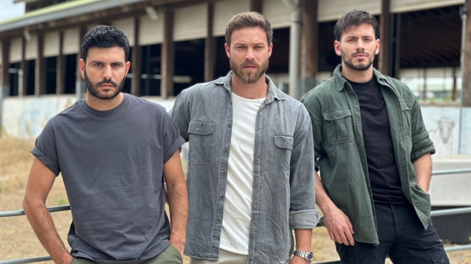 Famagusta: Δείτε το νέο τρέιλερ της σειράς του Mega