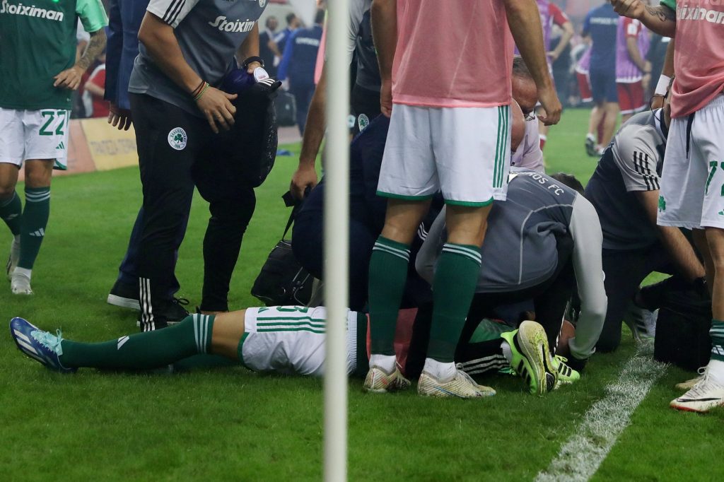 Χρήστος Θέος: Γιατί ο Χουάνκαρ μπορούσε ν’ αγωνιστεί, πότε άρχισε η παραβίαση των πρωτοκόλλων