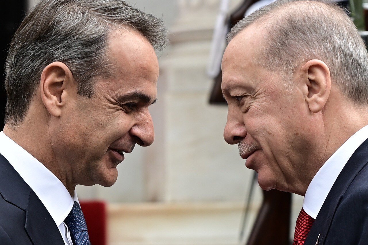 Ο Ερντογάν στην Αθήνα: Η επίσκεψη του Τούρκου Προέδρου μέσα από 10 + 1 φωτογραφίες