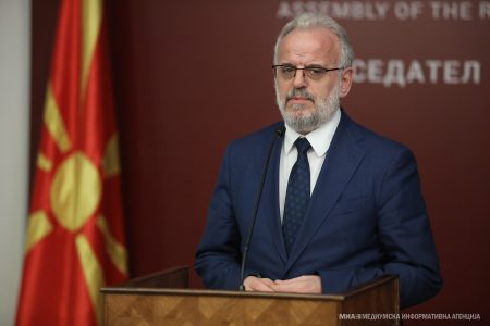 Βόρεια Μακεδονία: O Ταλάτ Τζαφέρι ορίστηκε υπηρεσιακός πρωθυπουργός της χώρας