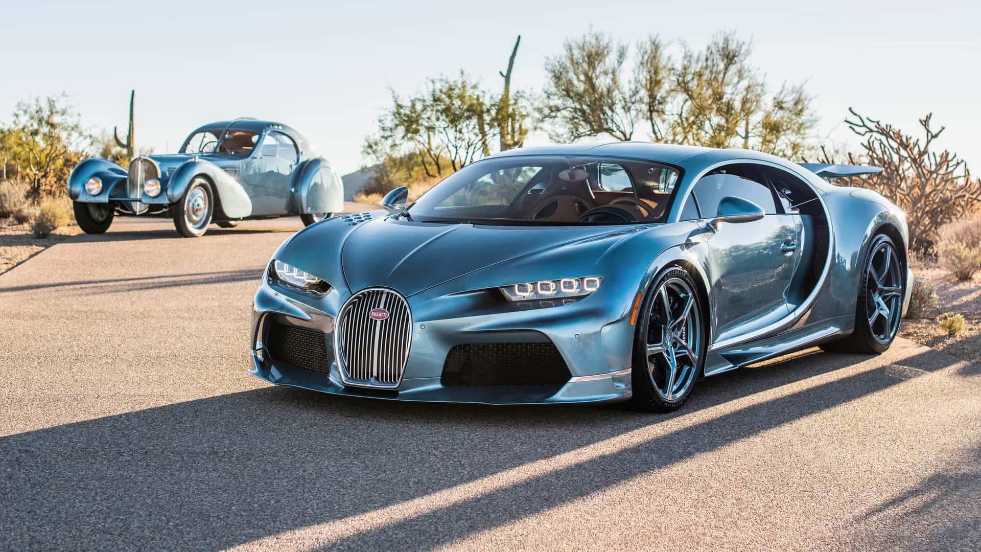 Bugatti Chiron Super Sport 57: Διαχρονική γοητεία σε «επανέκδοση»