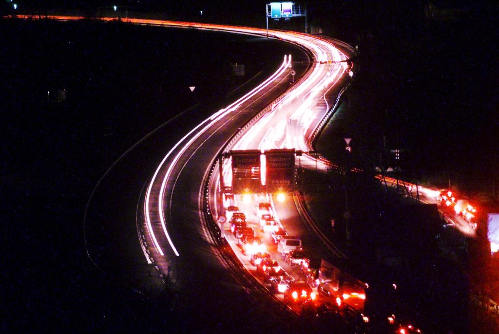 Τεχνητή νοημοσύνη: Πως θα βελτιώσει την κίνηση στους δρόμους