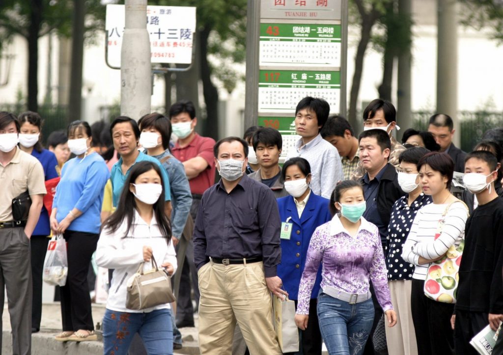 Ιώσεις: Πως συνέβη η πρόσφατη έξαρση στην Κίνα