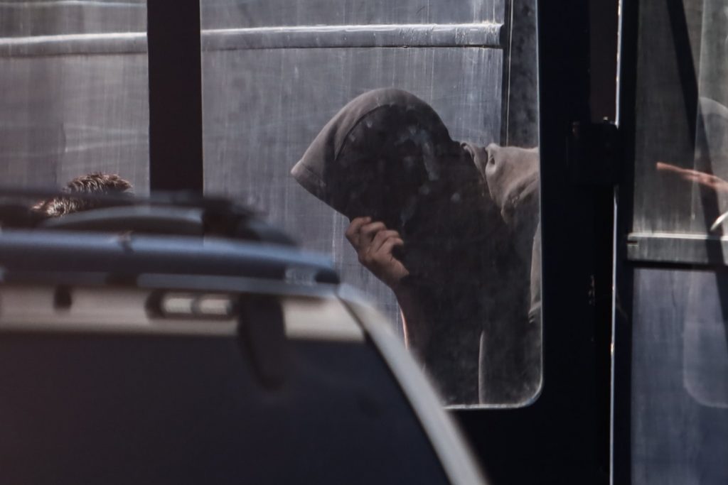 Νέα Φιλαδέλφεια: Αποφυλακίζονται 20 Κροάτες χούλιγκαν