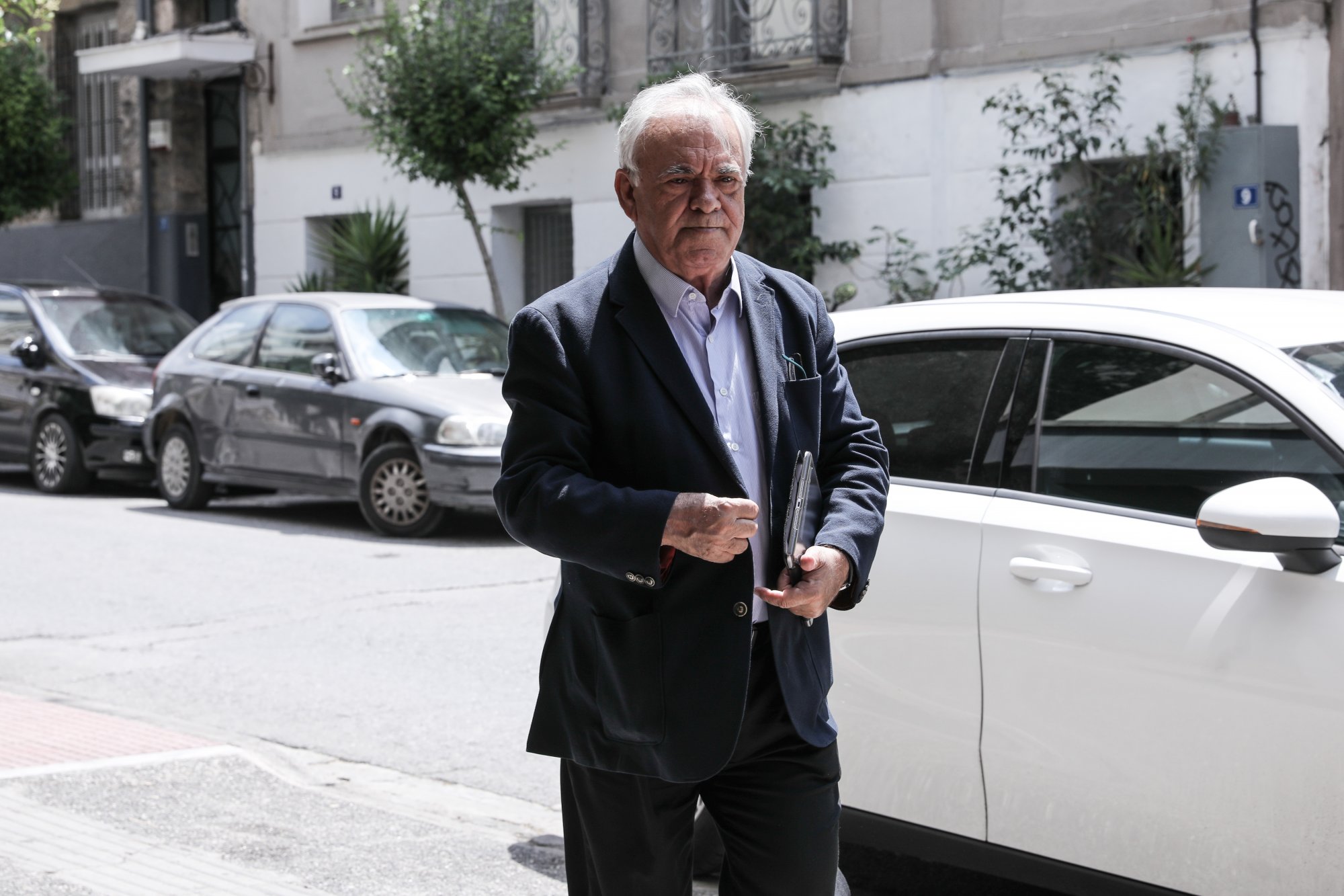 Δραγασάκης: Παραιτήθηκε από την ΚΕ ΣΥΡΙΖΑ, παραμένει μέλος του κόμματος