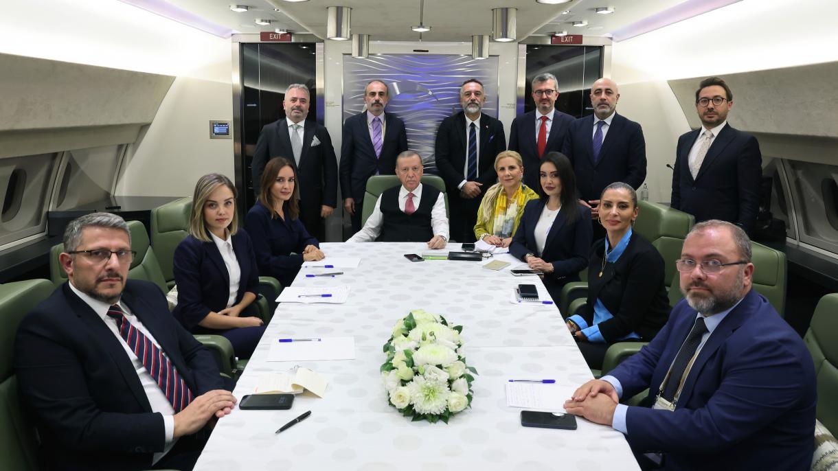 Επίσκεψη Ερντογάν: Τα έντεκα πρόσωπα κλειδιά της τουρκικής αποστολής