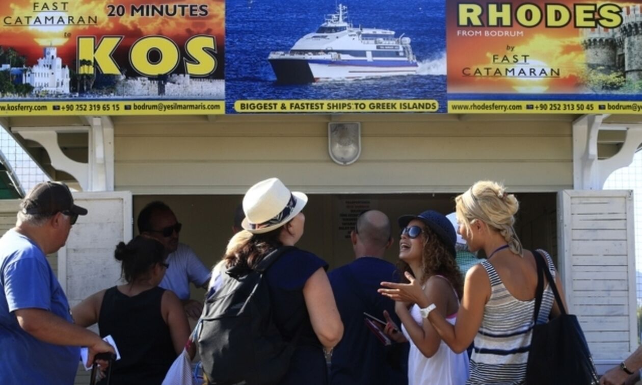 Ολόκληρο το σχέδιο για την βίζα στους Τούρκους στα δέκα νησιά