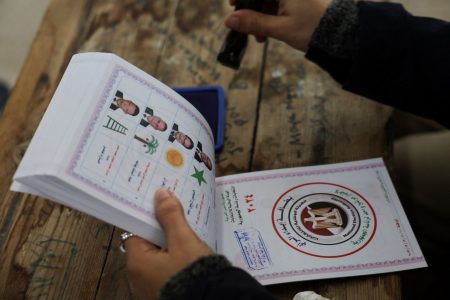 Εκλογές στην Αίγυπτο για τρεις μέρες: Φαβορί για τρίτη θητεία ο Αλ-Σίσι