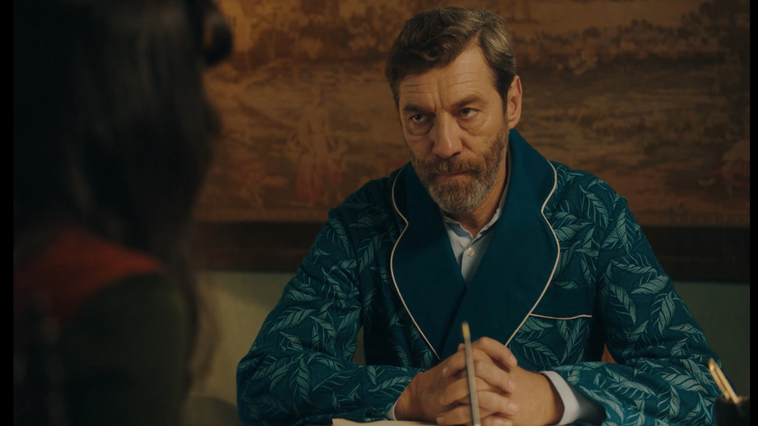 Το ναυάγιο: Η συμπεριφορά του Ιπποκράτη προβληματίζει την Ειρήνη