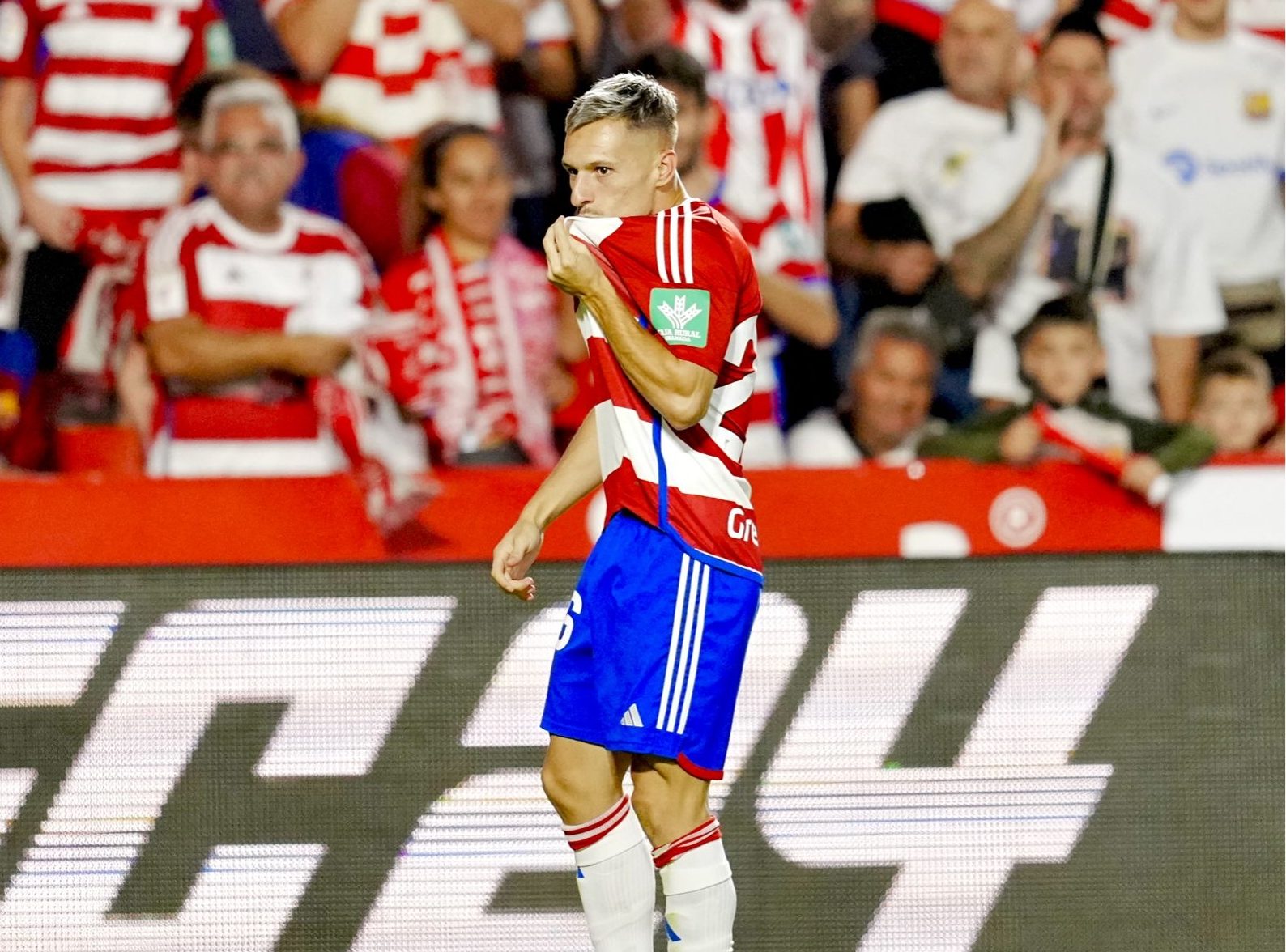 Γρανάδα – Μπιλμπάο: Οπαδός πέθανε στο γήπεδο